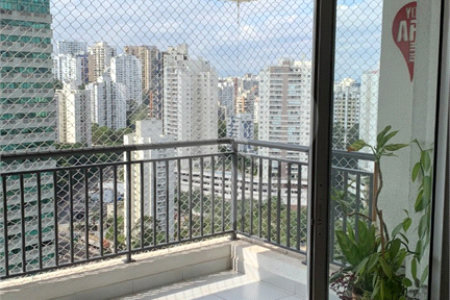 Apartamento à venda com 4 quartos, sendo 2 suítes, em Jardim Caboré, São Paulo, SP