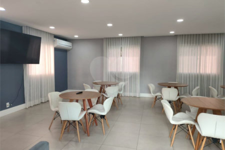 Apartamento à venda com 2 quartos em Campo Grande, Rio de Janeiro, RJ