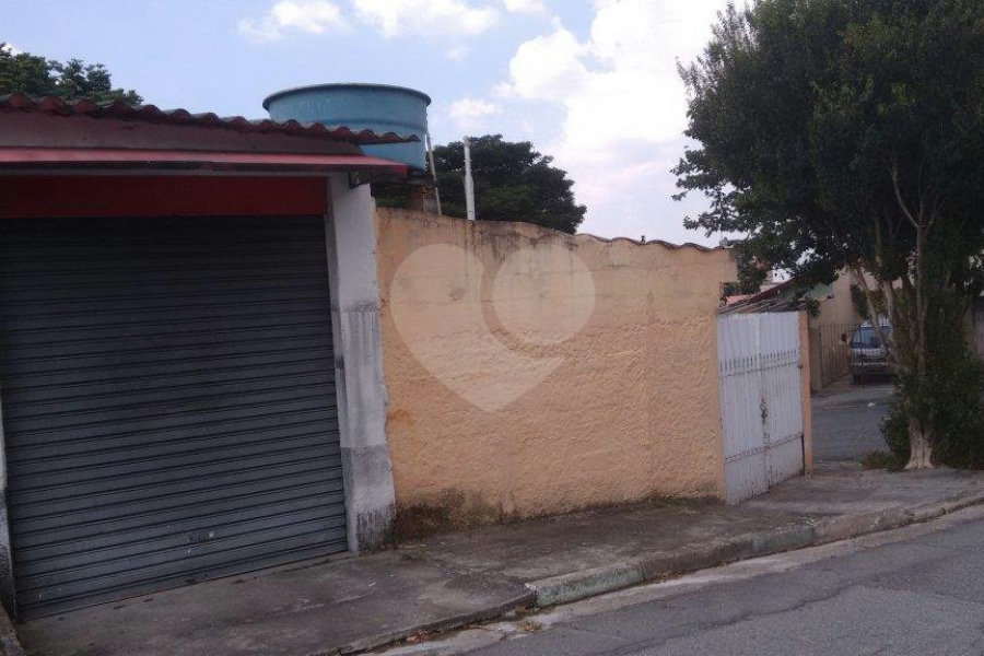 Terreno à venda com 1 suíte em Vila Nova Mazzei, São Paulo, SP