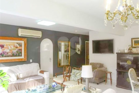 Apartamento à venda com 5 quartos, sendo 3 suítes, em Gávea, Rio de Janeiro, RJ