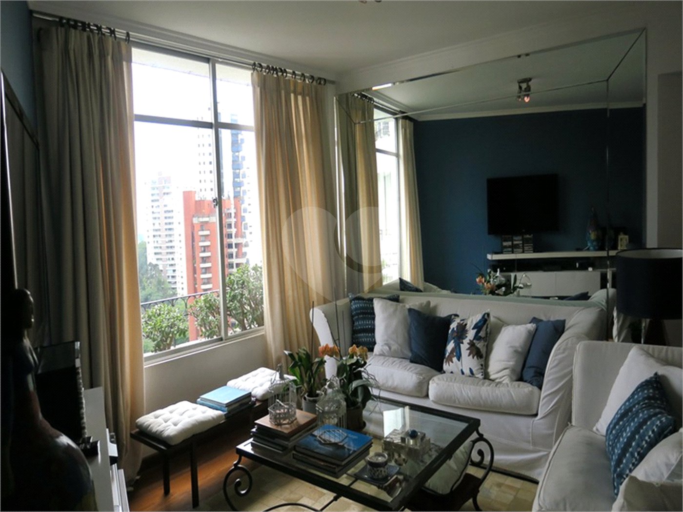 Apartamento à venda com 3 quartos, sendo 1 suíte, em Vila Andrade, São Paulo, SP