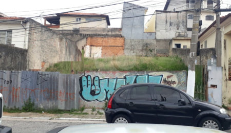 Terreno à venda em Pirituba, São Paulo, SP