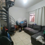 Sobrado à venda com 3 quartos no Brasilândia, São Paulo, SP