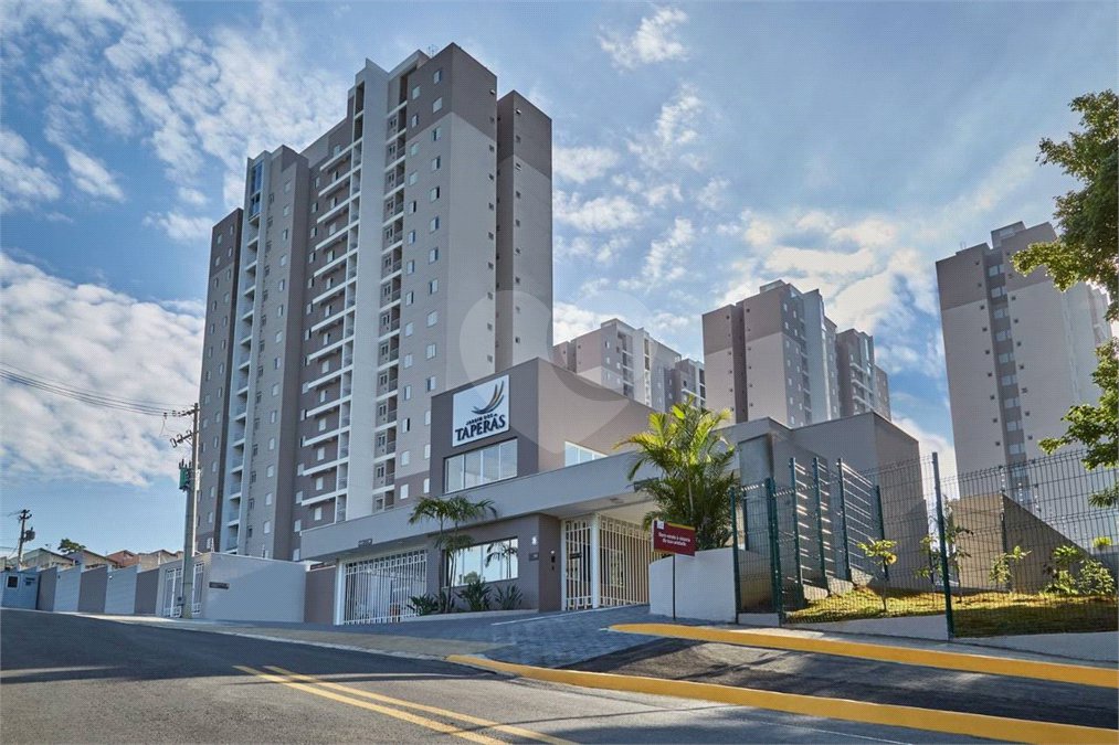 Apartamento à venda com 3 quartos, sendo 1 suíte,  em Bela Vista, Salto, SP
