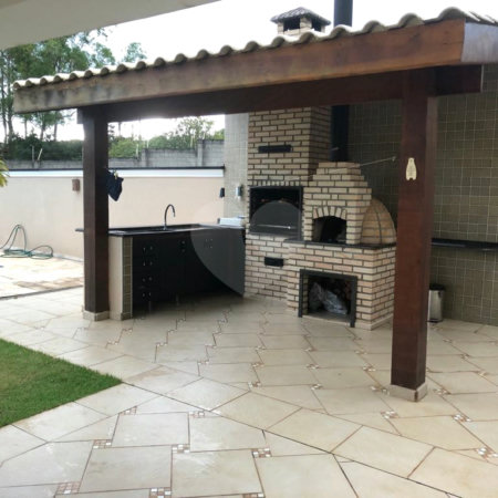 Casa à venda com 3 suítes no condomínio Residencial Villa Olympia, Sorocaba - SP