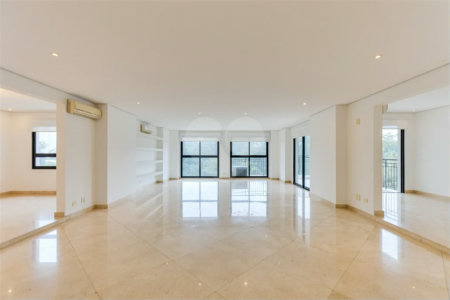 Apartamento à venda ou para alugar com 4 suítes em Alto da Boa Vista, São Paulo, SP