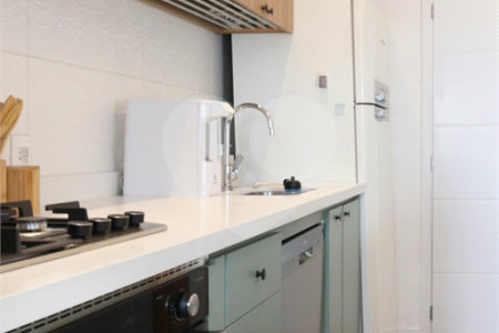 Apartamento à venda com 2 quartos, sendo 1 suíte, em Parada Inglesa, São Paulo, SP
