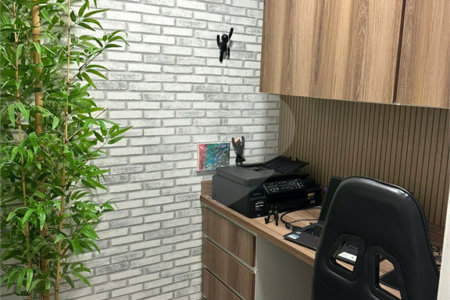 Apartamento à venda com 3 quartos, sendo 2 suítes,  no Centro, São Bernardo do Campo, SP