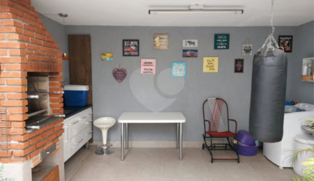 Sobrado à venda com 3 quartos em Tucuruvi, São Paulo, SP