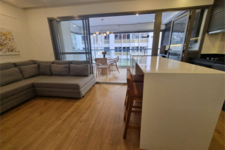 Apartamento à venda com 2 quartos, sendo 1 suíte, em Vila Mariana, São Paulo, SP