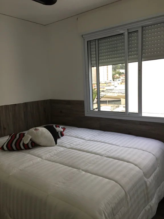Apartamento à venda com 2 quartos, sendo 1 suíte, em Jaguaré, São Paulo, SP