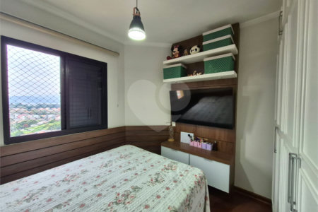 Cobertura à venda com 3 quartos, sendo 1 suíte, em Parque São Domingos, São Paulo, SP