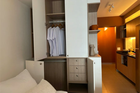 Apartamento à venda ou para alugar com 1 suíte em Pinheiros, São Paulo, SP