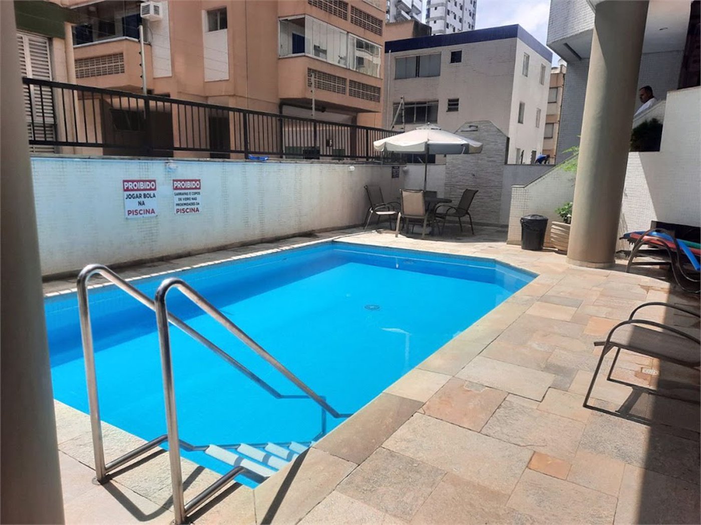Apartamento à venda, 108 m² por R$ 690.000,00 - Vila Alzira - Guarujá/SP