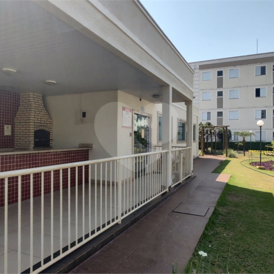 Apartamento à venda com 2 quartos em Residencial Jequitibá, Ribeirão Preto, SP