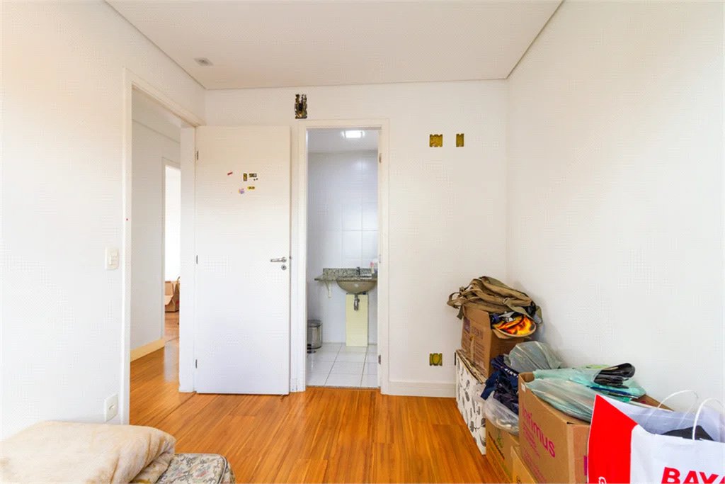 Apartamento à venda com 3 quartos, sendo 2 suítes, em Vila Lageado, São Paulo, SP