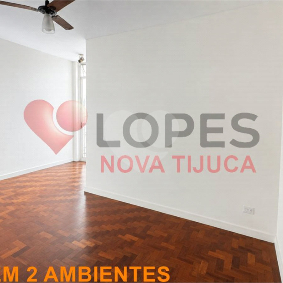 Apartamento à venda com 2 quartos, sendo 1 suíte, em Tijuca, Rio de Janeiro, RJ