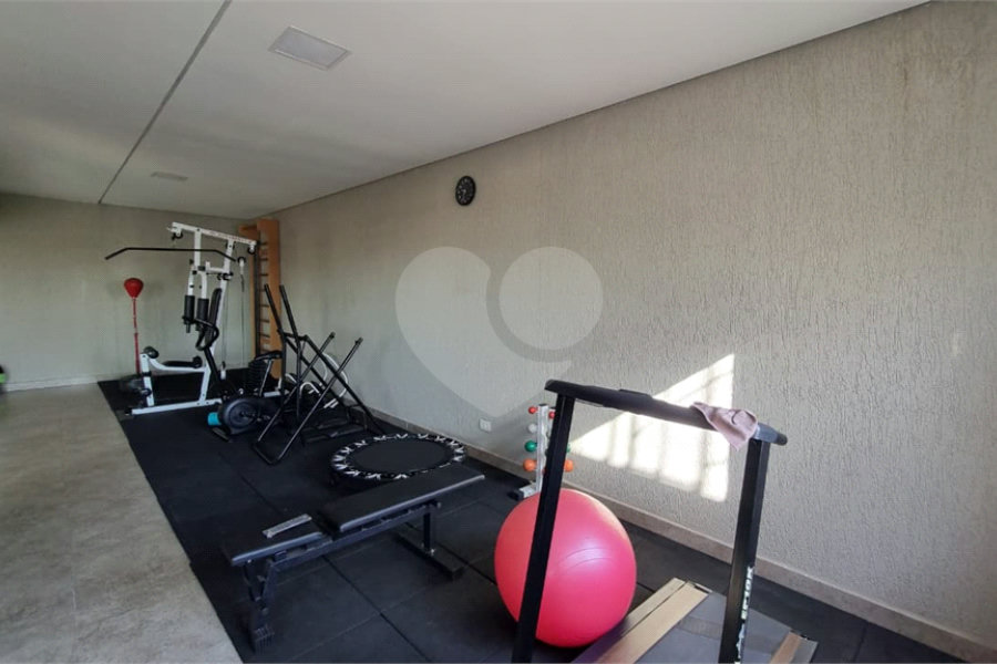 Apartamento à venda com 1 quarto em Vila Maria Alta, São Paulo, SP