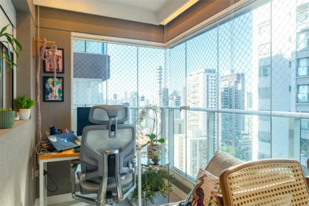 Apartamento à venda com 2 quartos, sendo 1 suíte, em Jardim das Acácias, São Paulo, SP