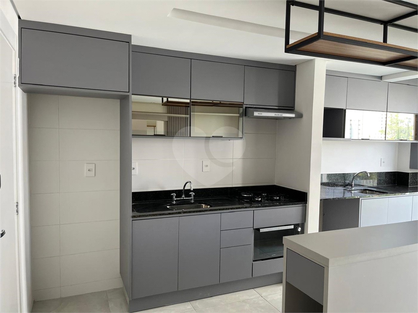Apartamento para alugar com 1 quarto em Vila Andrade, São Paulo, SP