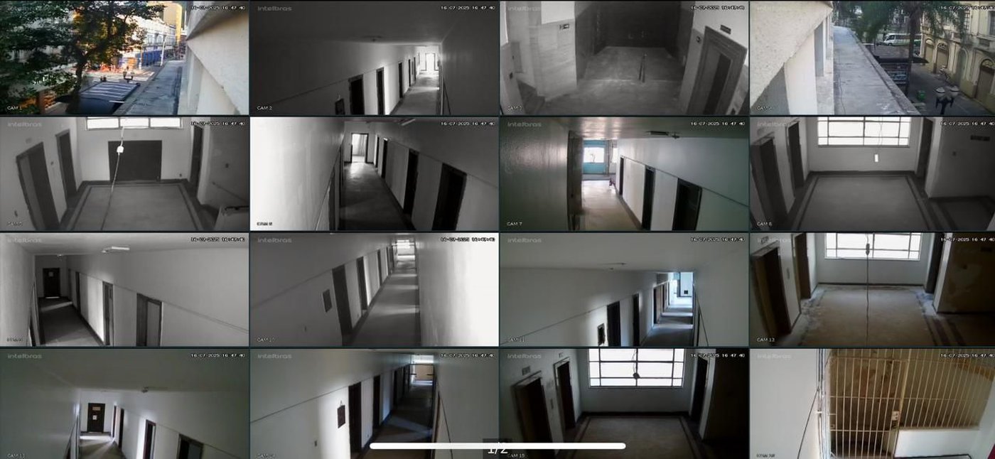 Prédio Comercial 3000 m² - Venda ou locação - Centro - Santos/SP