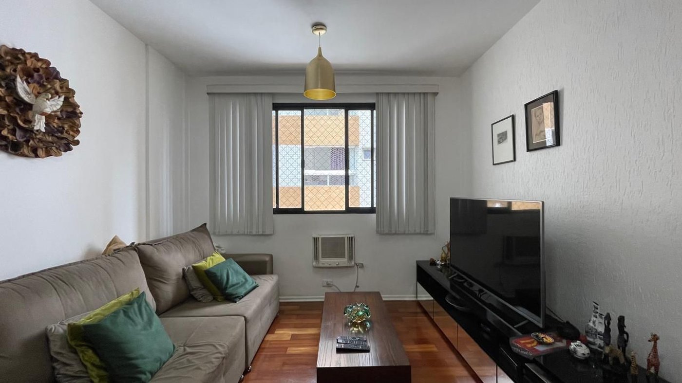 Apartamento à venda, 83 m² por R$ 560.000,00 - Boa Vista - São Vicente/SP