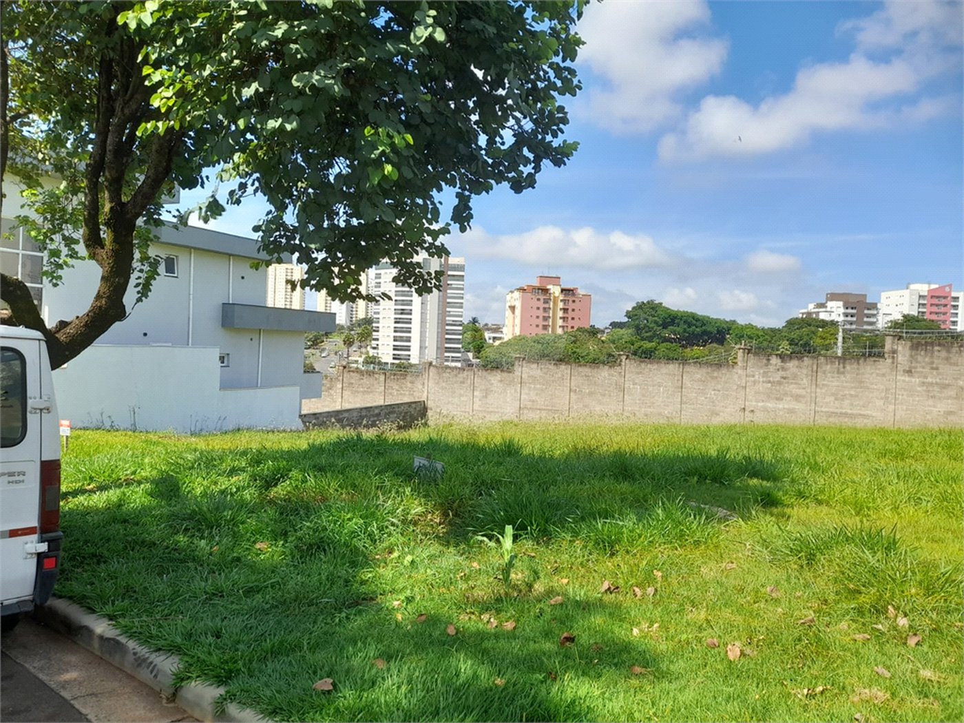 Terreno à venda no condomínio Parque Faber 2