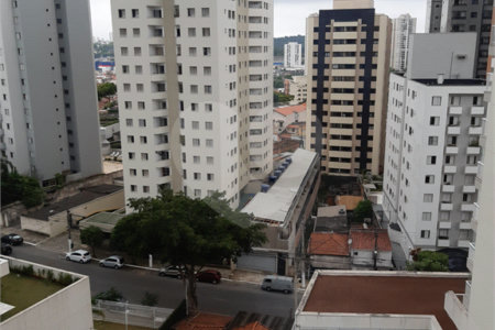 Apartamento á venda - Jabaquara
