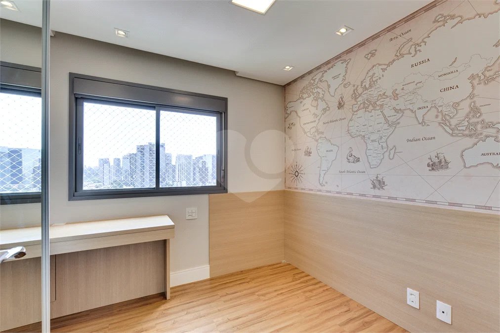 Apartamento à venda com 2 suítes em Chácara Santo Antônio (zona Sul), São Paulo, SP