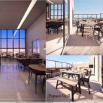 Apartamento LOOMI à venda, 2 dormitórios Cidade Jardim, São Carlos