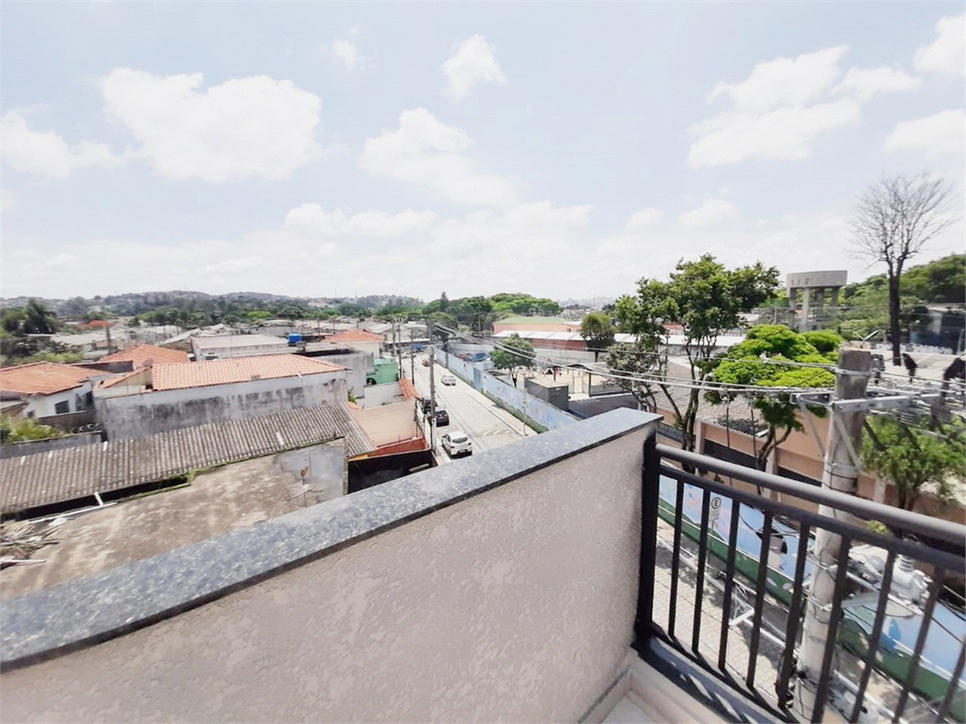 Apartamento novo. 10 minutos para o Metrô