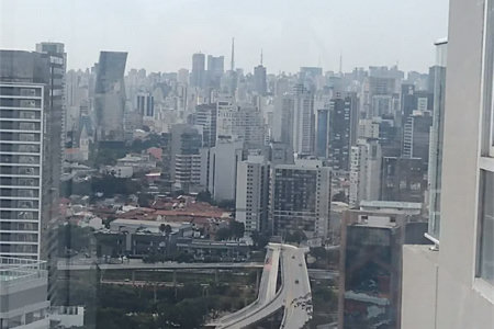 Studio à venda com 1 quarto em Butantã, São Paulo, SP