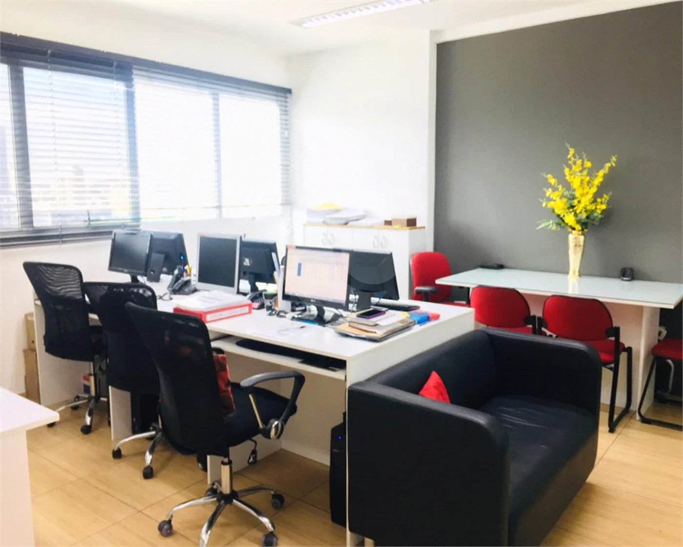 SALA COMERCIAL PARA LOCAÇÃO | DOMO BUSINESS | 39 m² | 1 VAGA | CENTRO – SÃO BERNARDO DO CAMPO/SP
