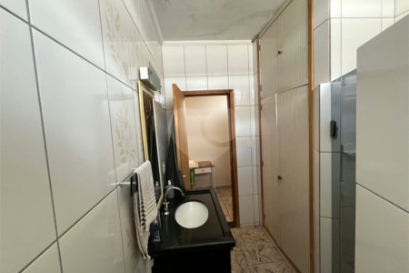Casa a venda com 2 dormitórios na Vila São José