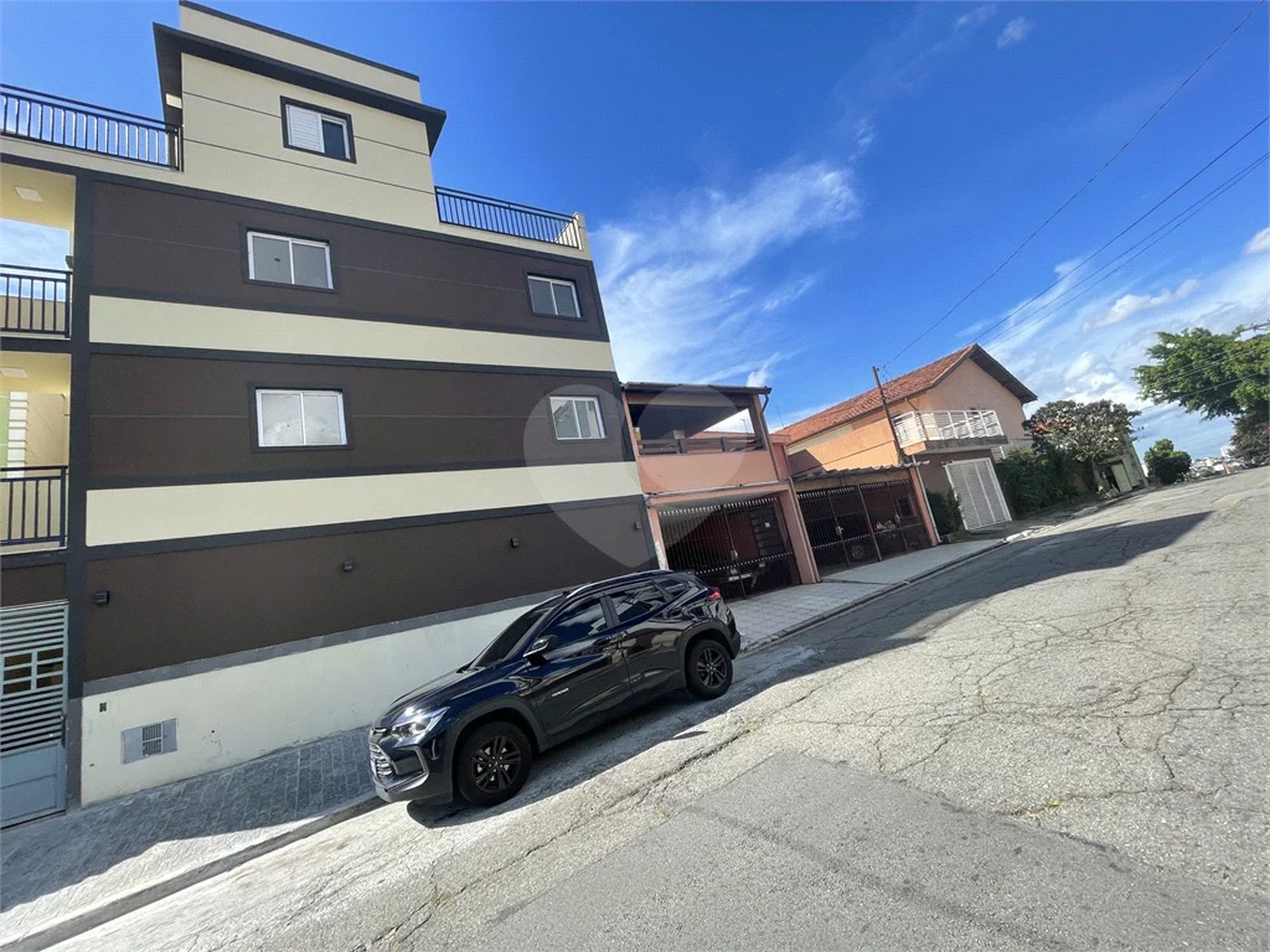 Apartamento novo 39 metros - sem elevador e sem vaga de garagem -