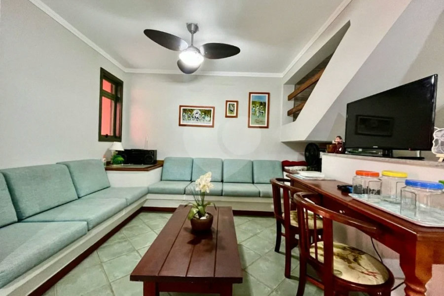 Villagio à venda com 2 suítes em Riviera de São Lourenço, Bertioga, SP