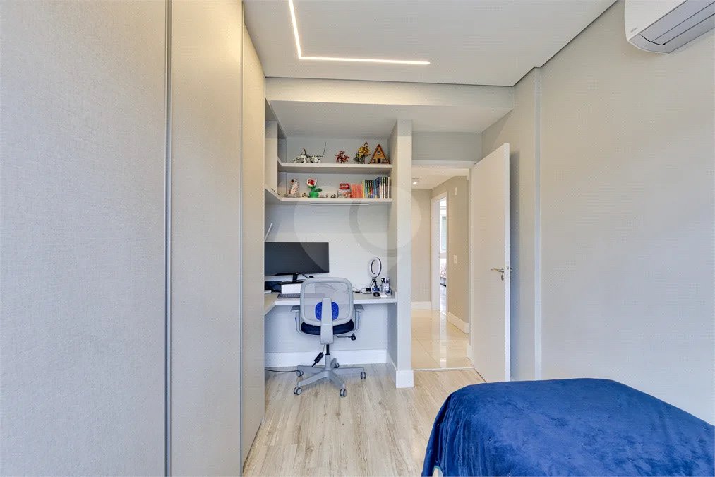 Apartamento com 3 quartos á venda na Granja Julieta, São Paulo - SP