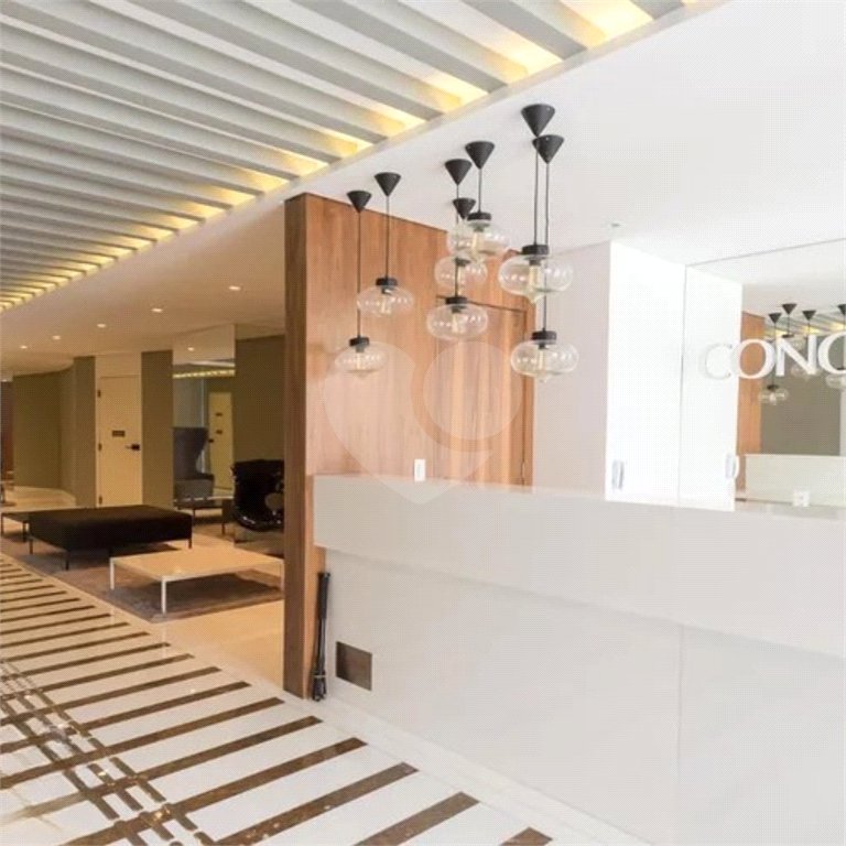 Apartamento à venda com 1 quarto em Pinheiros, São Paulo, SP