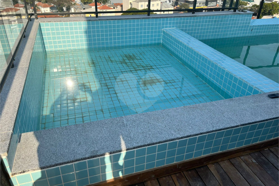 Apartamento à venda com 1 quarto em Santana, São Paulo, SP