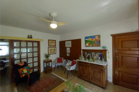 Apartamento à venda com 3 quartos em Pinheiros, São Paulo, SP