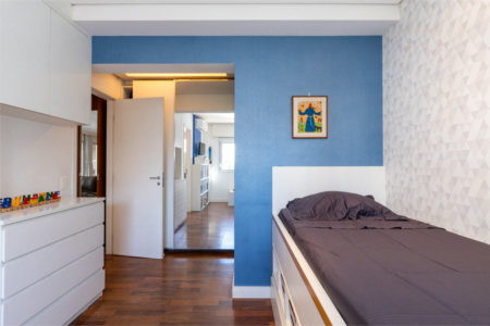 Apartamento à venda com 2 suítes em Brooklin Paulista, São Paulo, SP