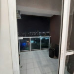Apartamento Residencial à venda,  Vila Matias, Santos