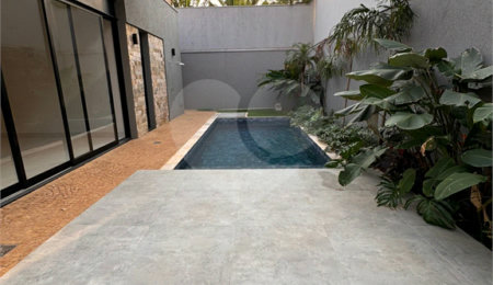 Casa à venda com 4 suítes no condomínio Alphaville 1, Ribeirão Preto - SP