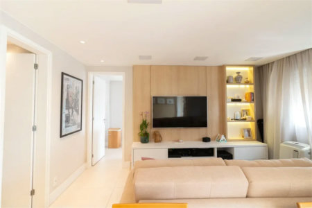 Apartamento à venda com 2 quartos, sendo 1 suíte, em Vila Sônia, São Paulo, SP