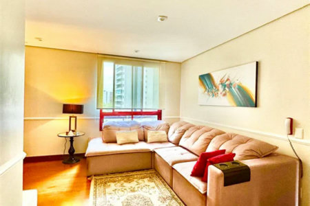 Apartamento à venda com 4 suítes em Vila Suzana, São Paulo, SP