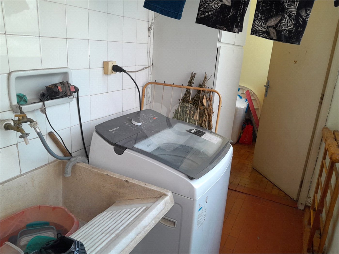 Apartamento à venda com 3 quartos em Santo Amaro, São Paulo, SP