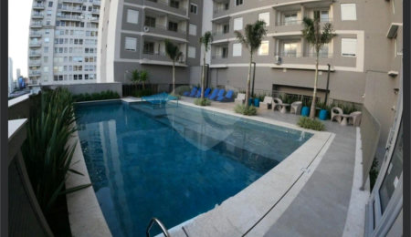 Apartamento à venda com 1 suíte em Pinheiros, São Paulo, SP