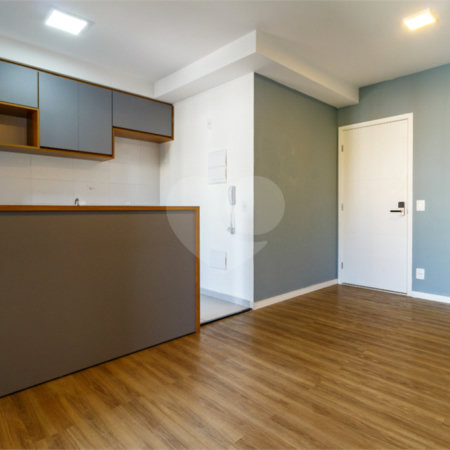 Apartamento à venda com 2 quartos, sendo 1 suíte, em Brooklin, São Paulo, SP