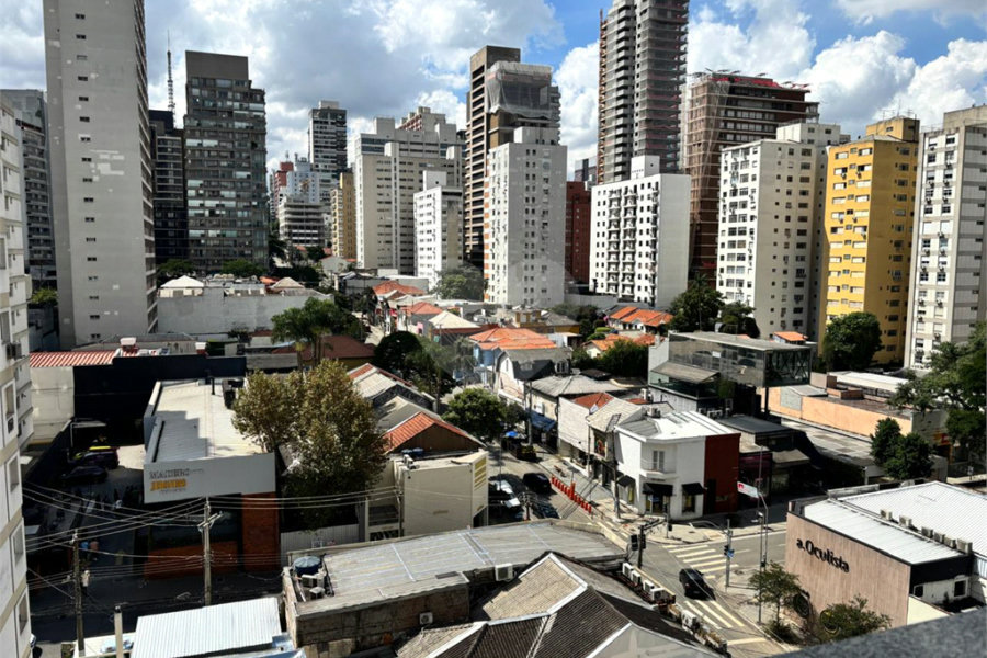 Apartamento à venda com 3 quartos em Jardim América, São Paulo, SP