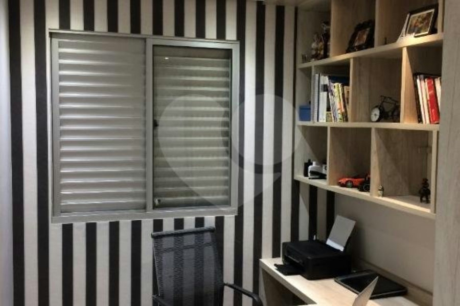 Apartamento à venda com 3 quartos em Mandaqui, São Paulo, SP